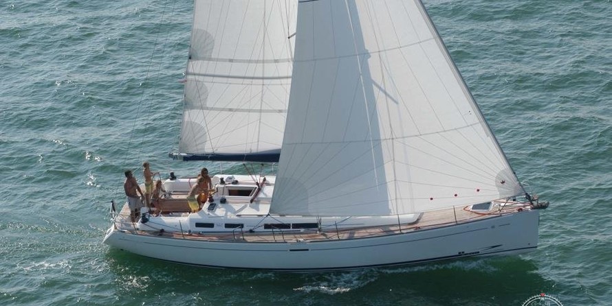 Dufour 455 Grand Large