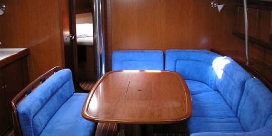 Dufour 455 Grand Large