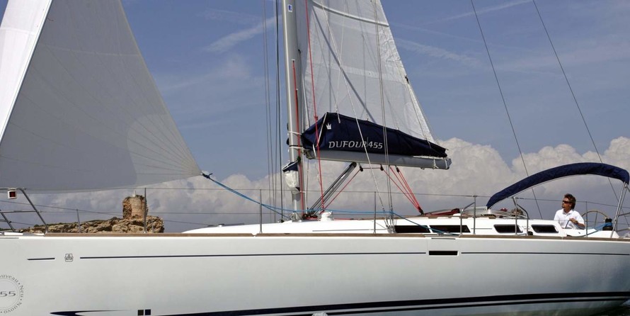 Dufour 455 Grand Large