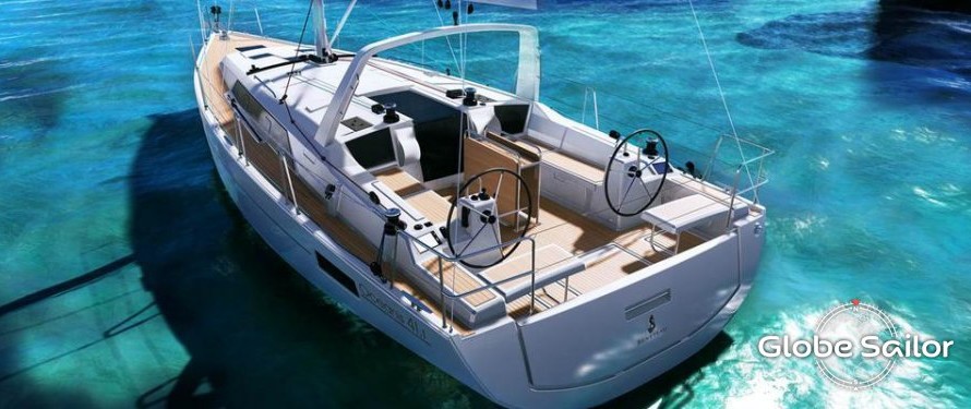 Beneteau Oceanis 41.1