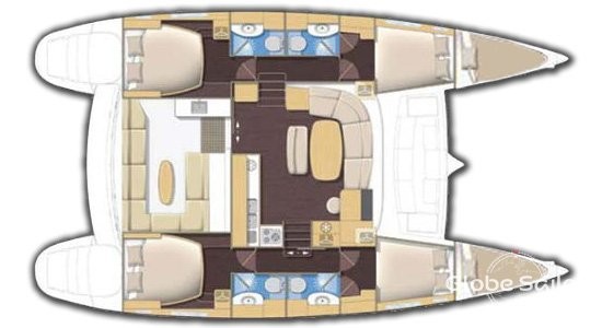 Lagoon 440