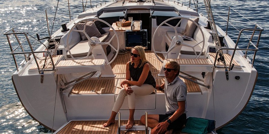 Hanse 418