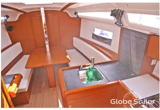 Jeanneau Sun Odyssey 349