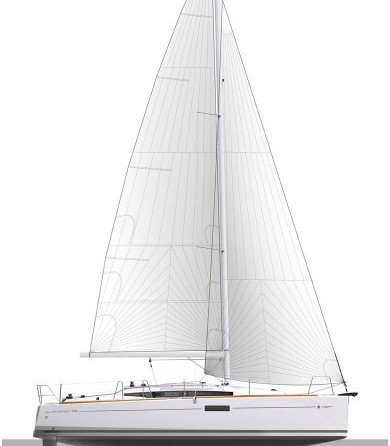 Jeanneau Sun Odyssey 349