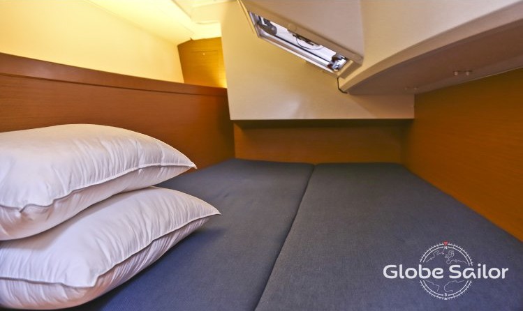 Jeanneau Sun Odyssey 349