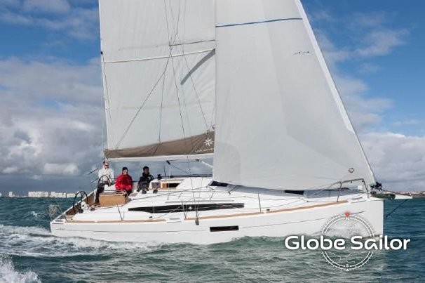Jeanneau Sun Odyssey 349