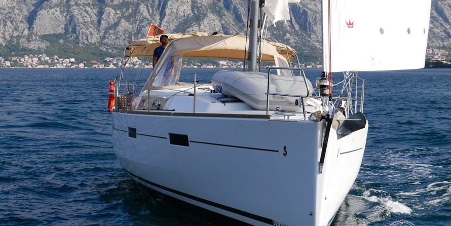 Beneteau Oceanis 45