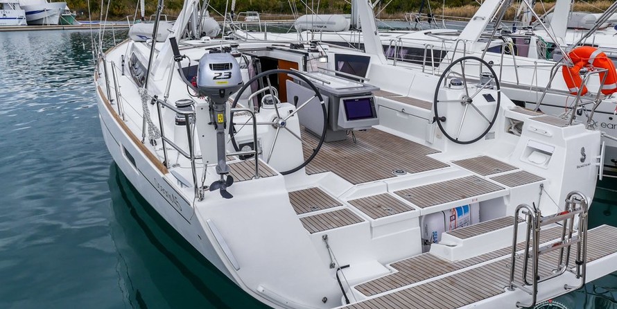 Beneteau Oceanis 45