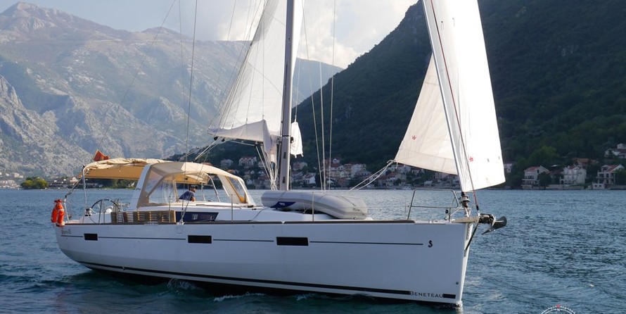Beneteau Oceanis 45