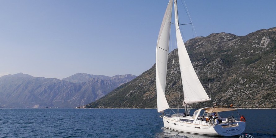 Beneteau Oceanis 45