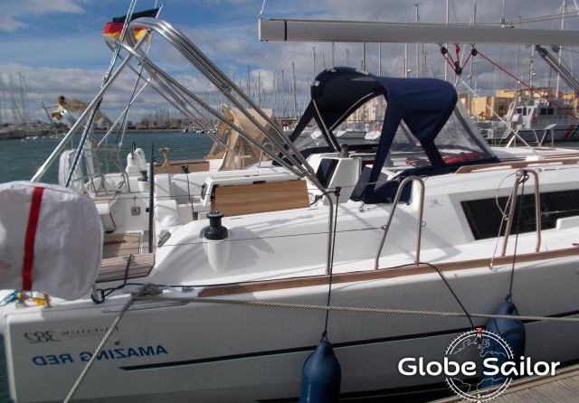 Dufour 382 Grand Large