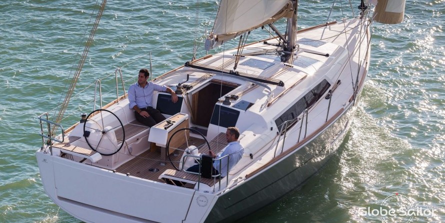 Dufour 382 Grand Large