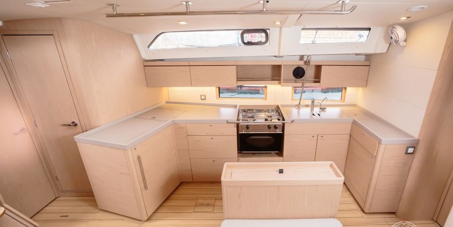 Beneteau Oceanis 46.1