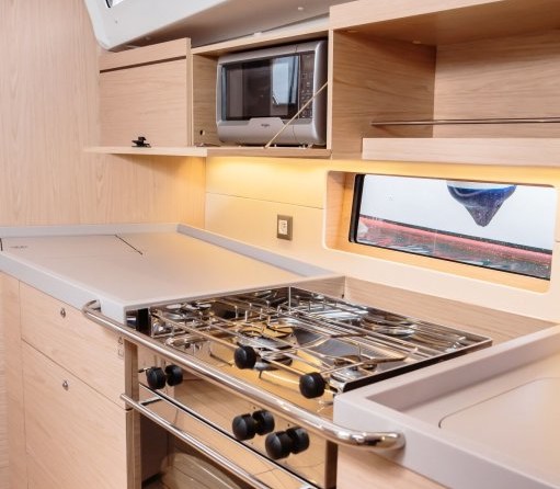 Beneteau Oceanis 46.1