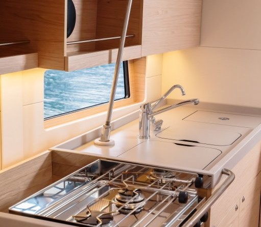 Beneteau Oceanis 46.1