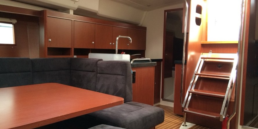 Hanse 455