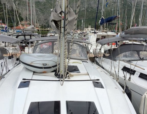 Hanse 455