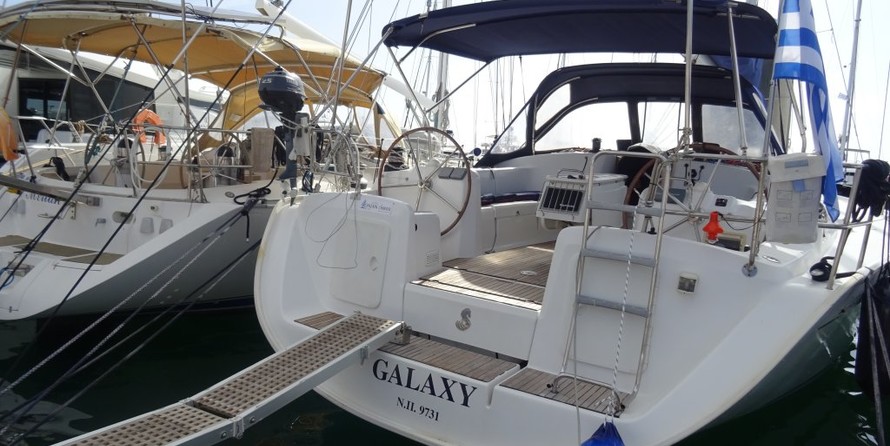 Beneteau Cyclades 50.5