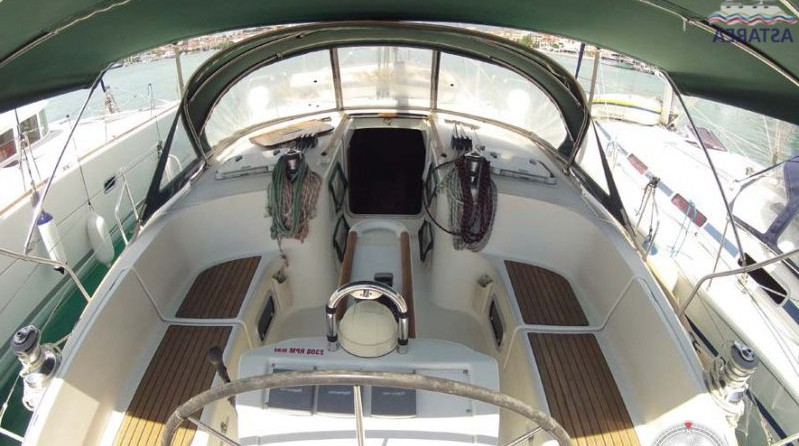 Beneteau Oceanis 461