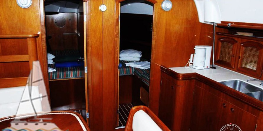 Beneteau Oceanis 461