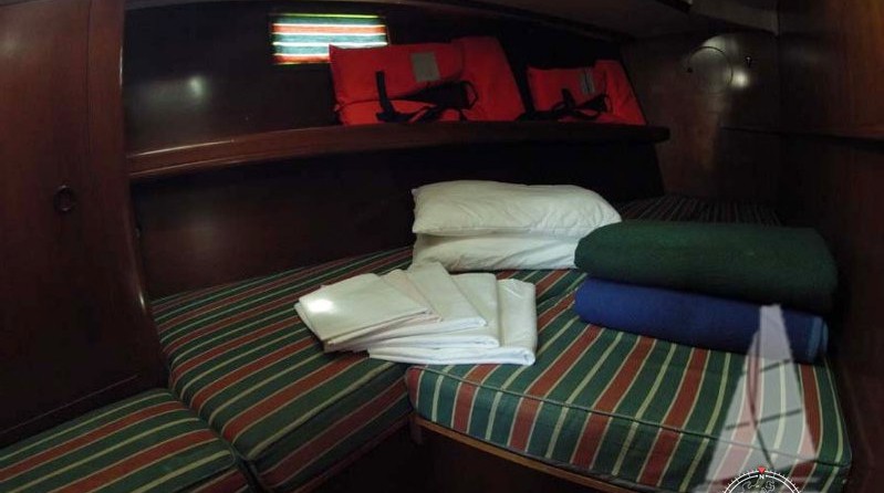 Beneteau Oceanis 461