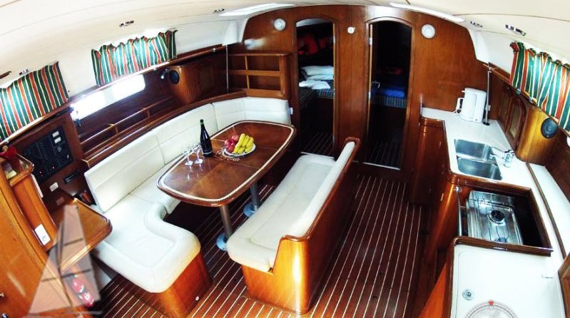 Beneteau Oceanis 461