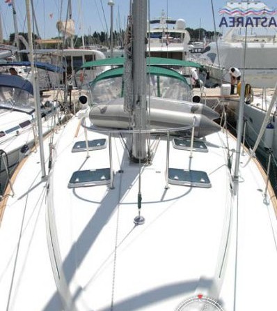 Beneteau Oceanis 461