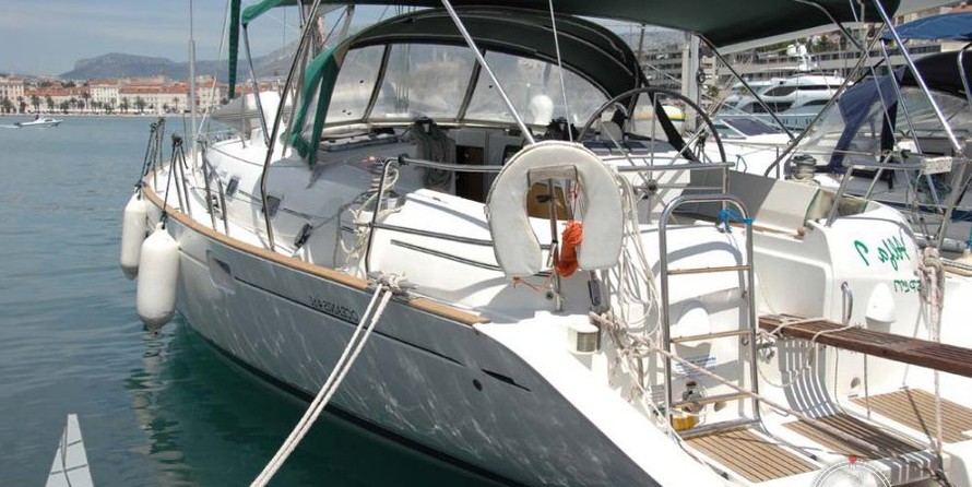 Beneteau Oceanis 461