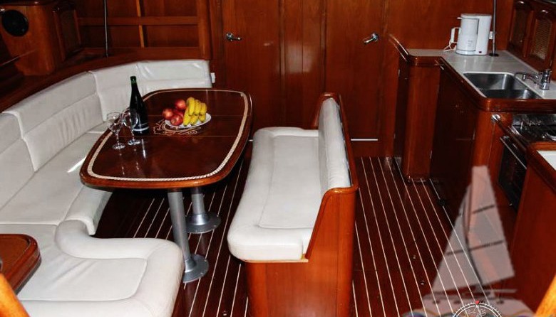 Beneteau Oceanis 461