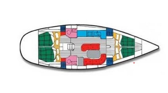 Beneteau Oceanis 461