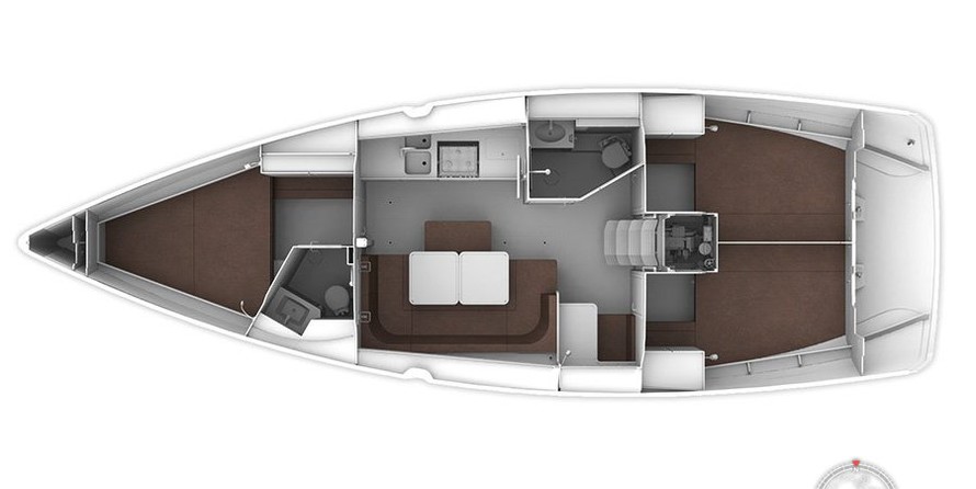 Bavaria Cruiser 41