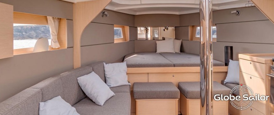Beneteau Oceanis 38