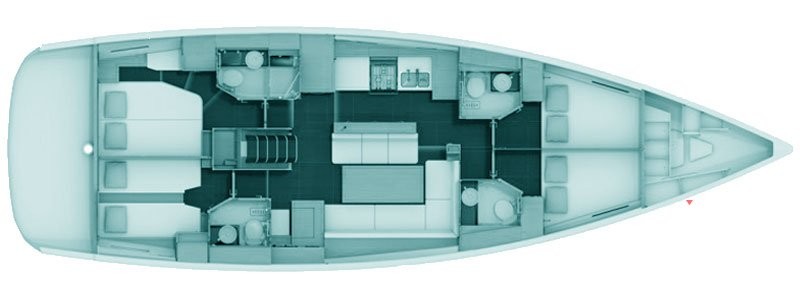 Jeanneau 54