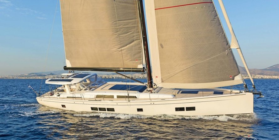 Hanse 675