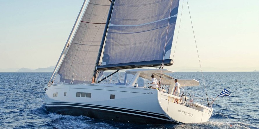 Hanse 675