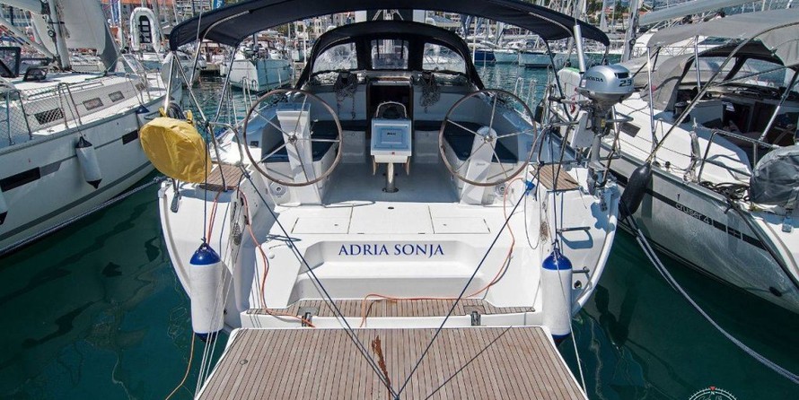 Bavaria Cruiser 46