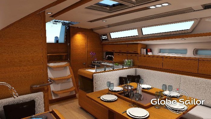 Jeanneau Sun Odyssey 409