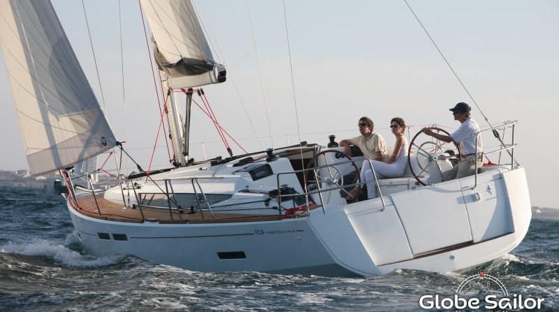 Jeanneau Sun Odyssey 409