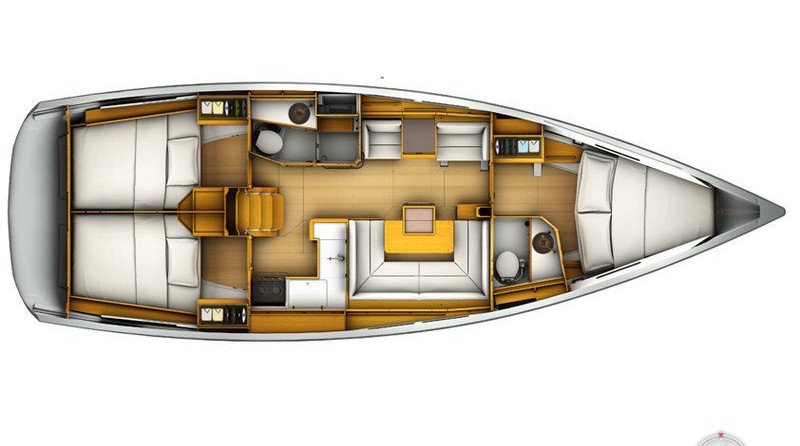 Jeanneau Sun Odyssey 409