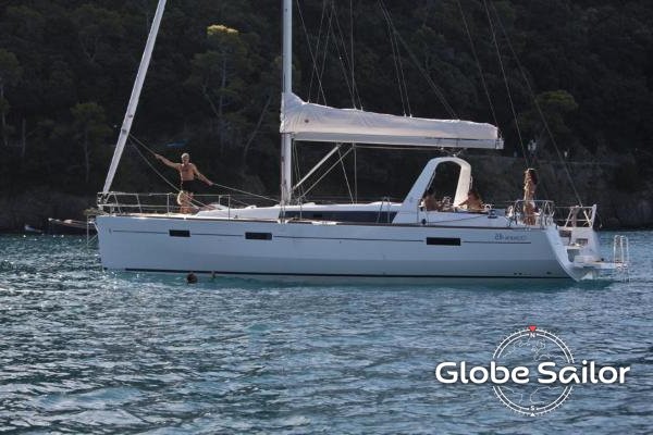Beneteau Oceanis 45