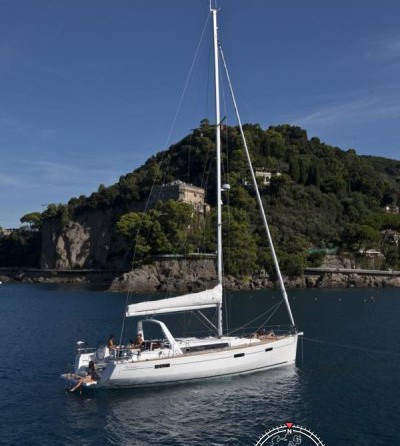 Beneteau Oceanis 45
