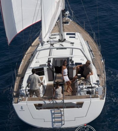 Beneteau Oceanis 45