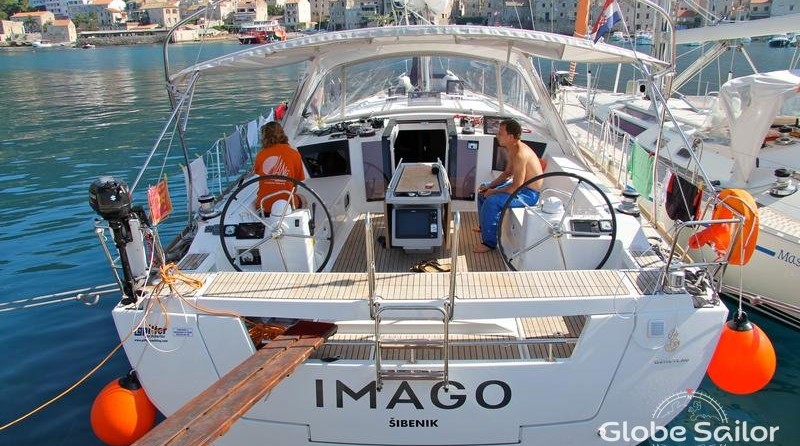 Beneteau Oceanis 45