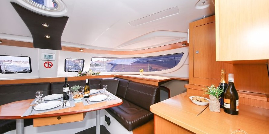 Fountaine Pajot Lipari 41