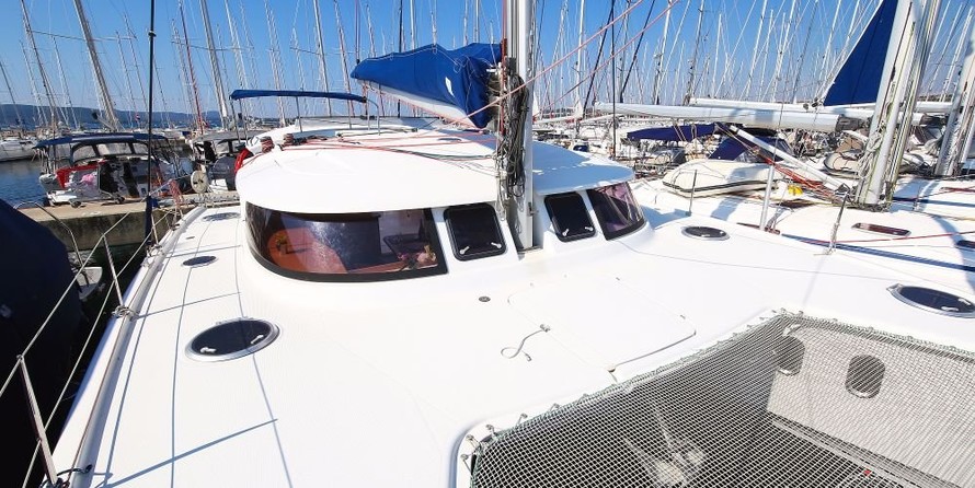 Fountaine Pajot Lipari 41