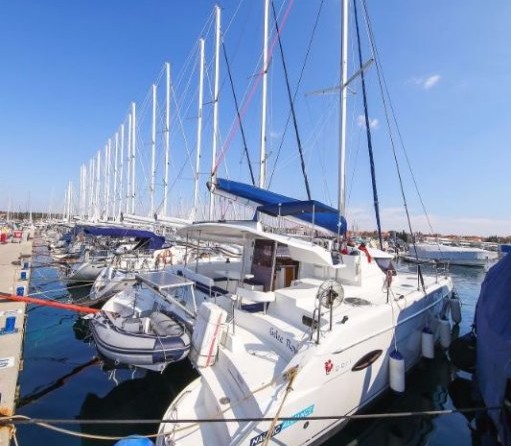 Fountaine Pajot Lipari 41
