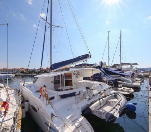 Fountaine Pajot Lipari 41