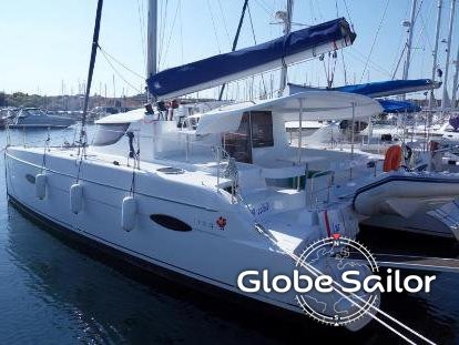 Fountaine Pajot Lipari 41