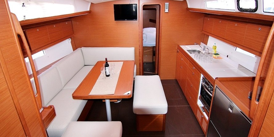 Dufour 460 Grand Large