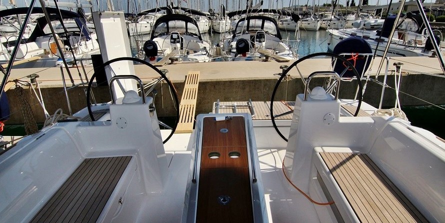 Dufour 460 Grand Large